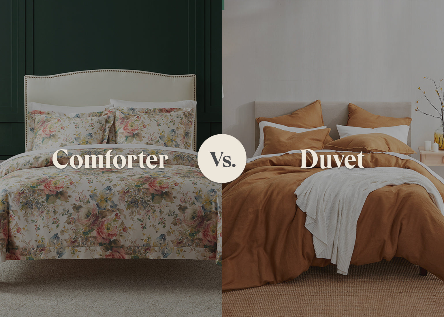 Comforter meaning clearance