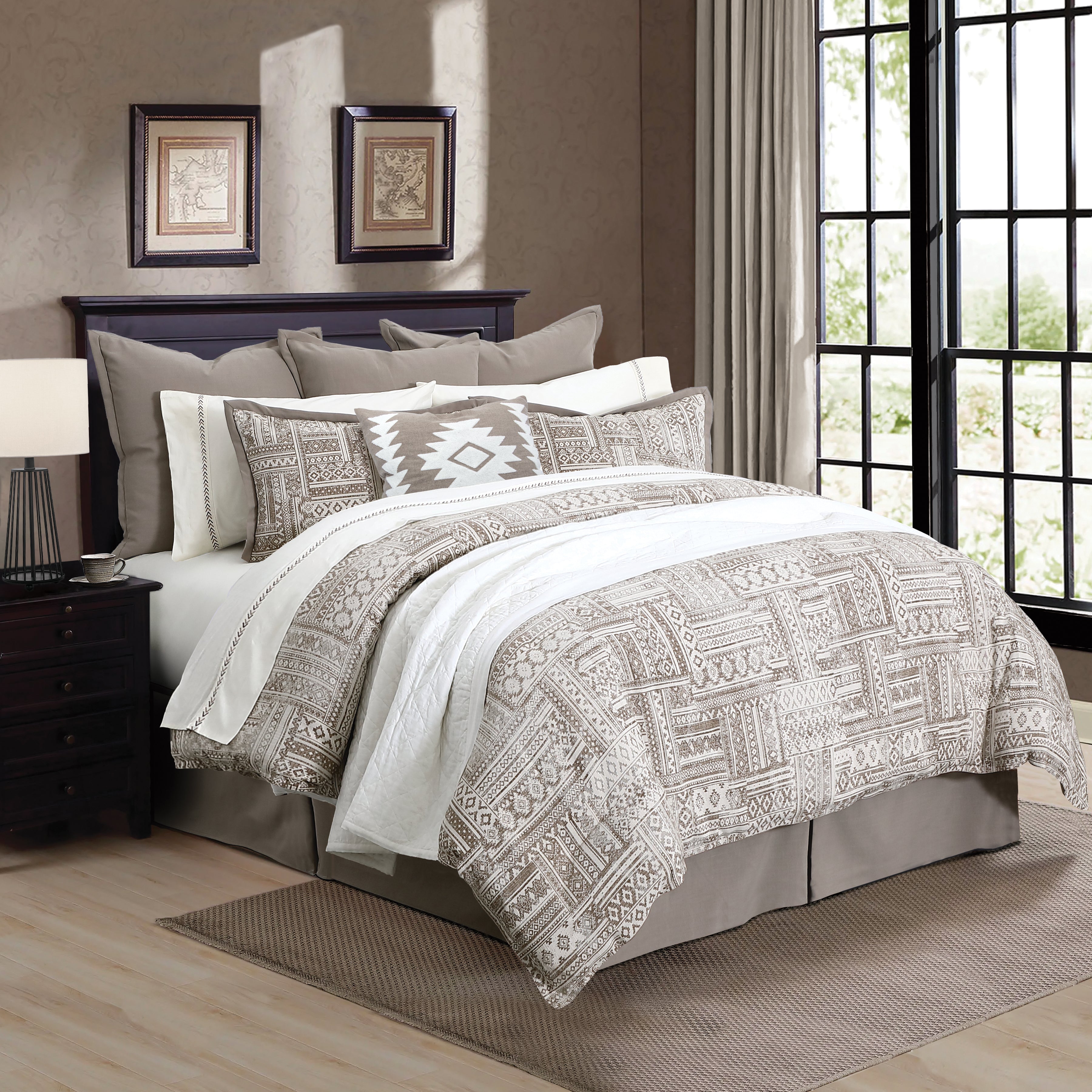 Southwestern bedding store