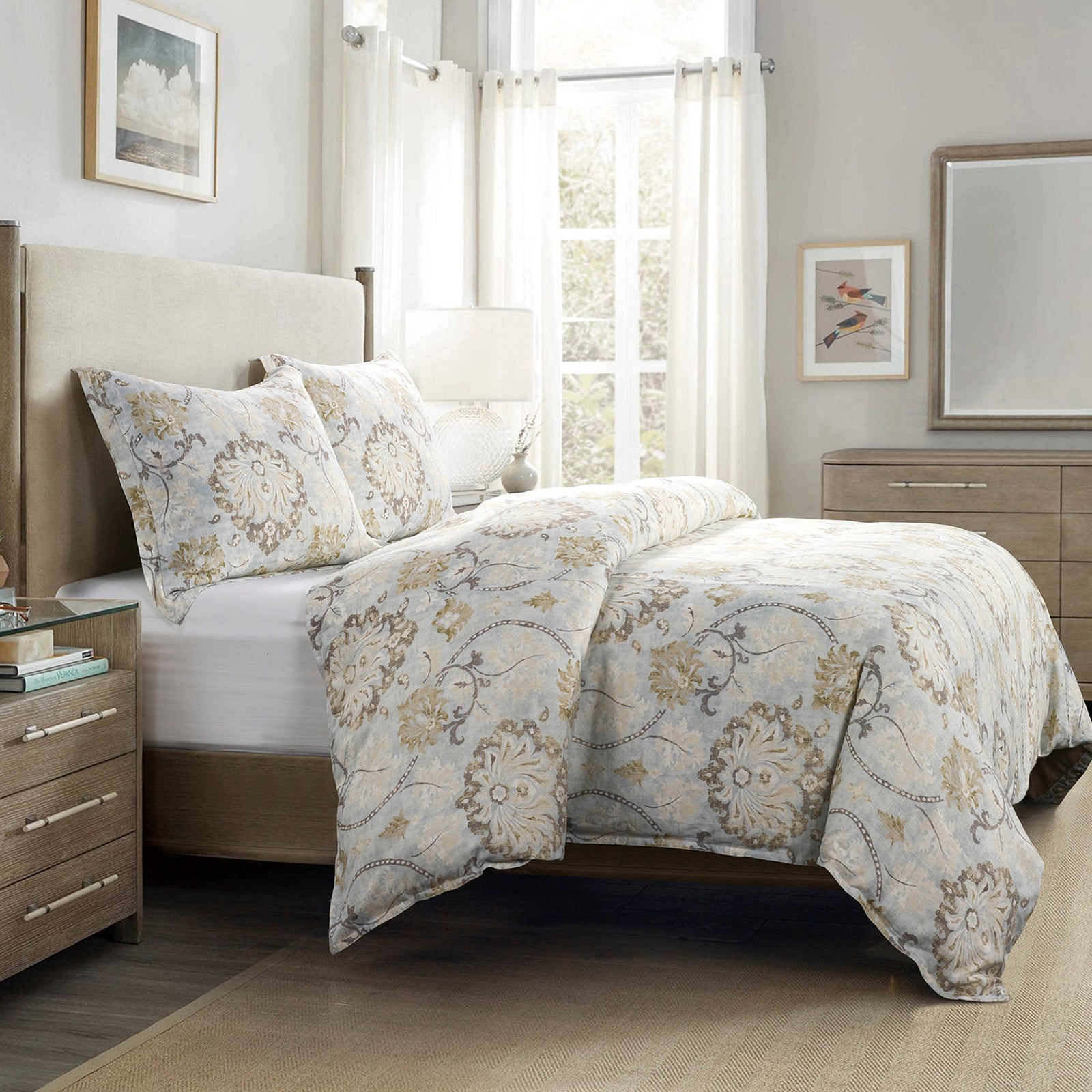 Spring Bedding