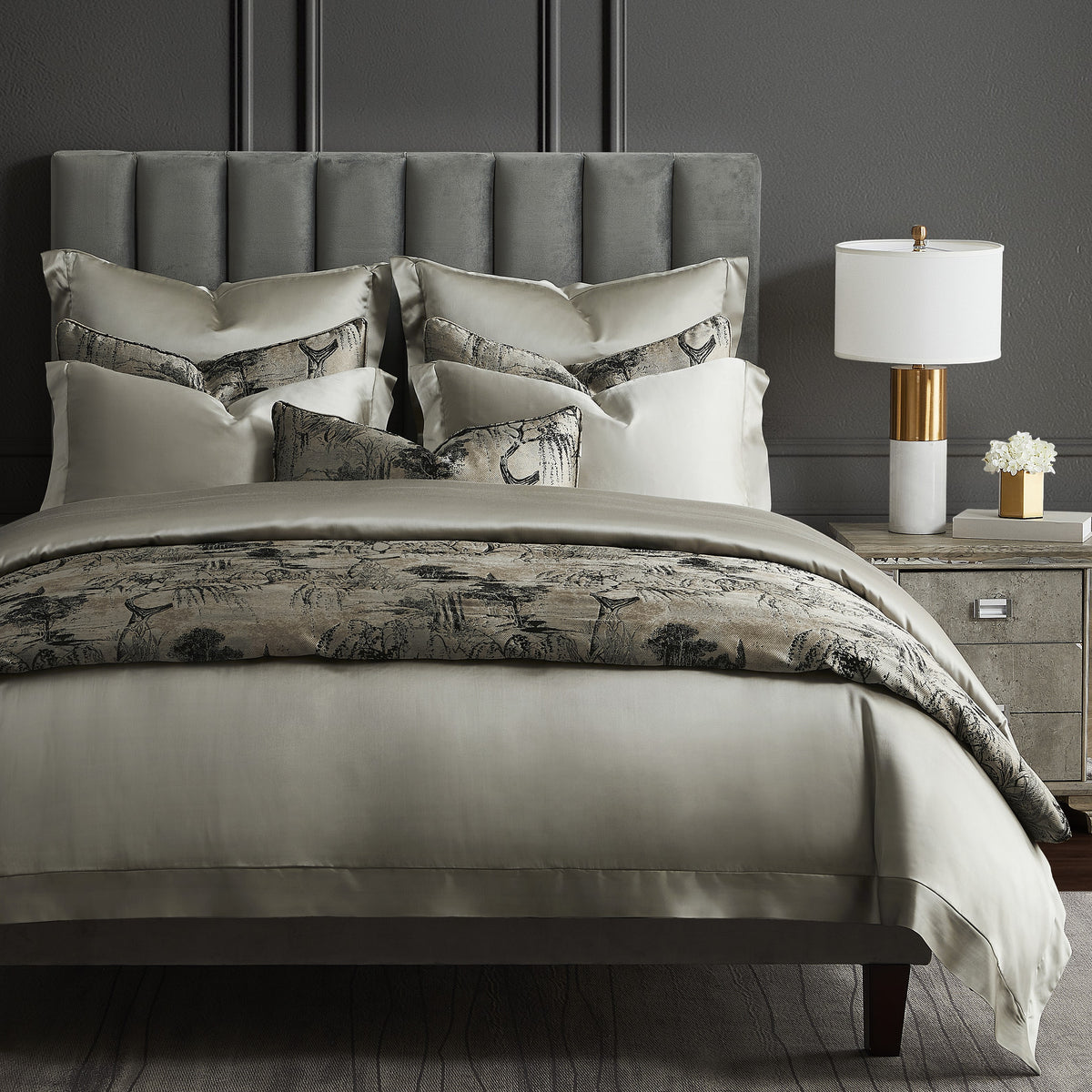 Pastoral Jacquard Collection