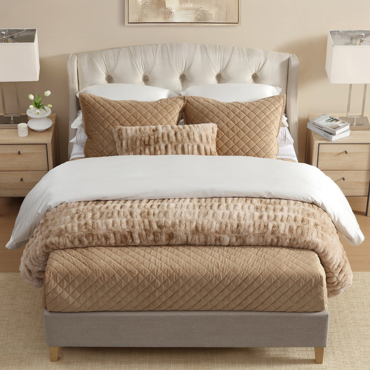 Velvet Diamond - Shop The Look