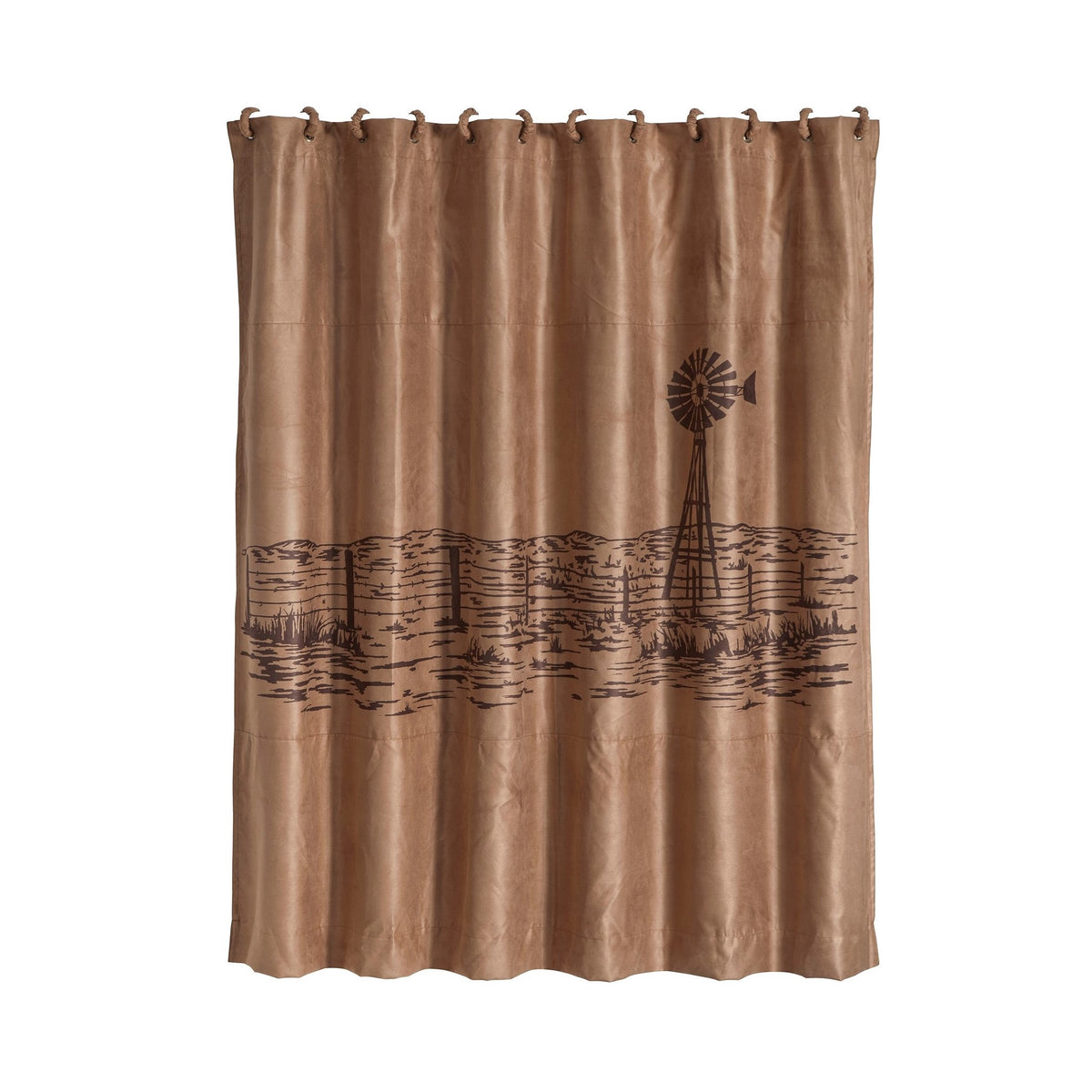 Western Shower Curtains