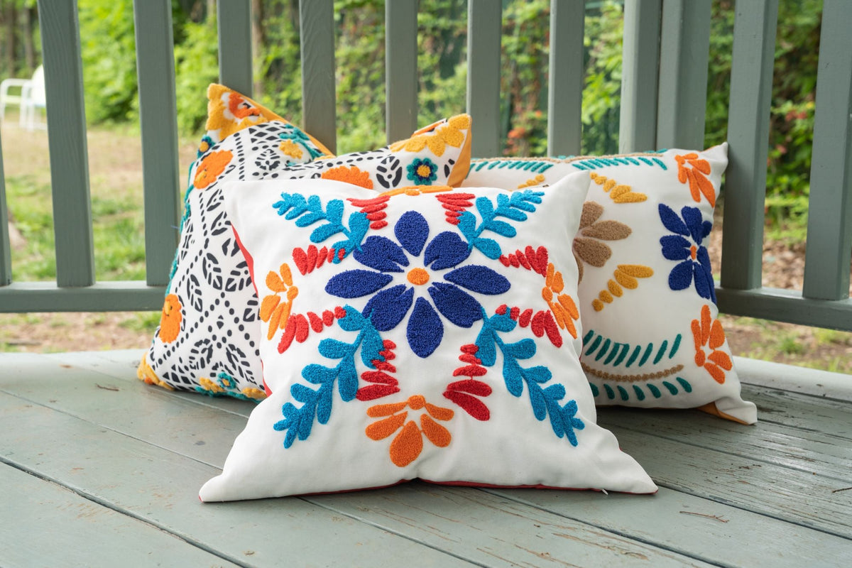 Indoor/Outdoor Pillows