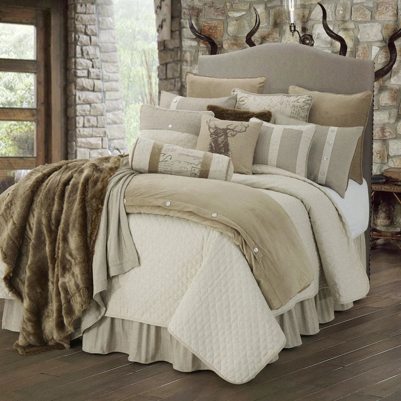 Fairfield Rustic - Shop The Look