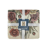 Rowena Longhorn Campfire Sherpa Throw