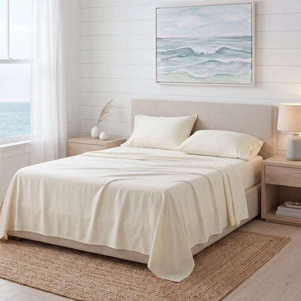 Eucalyptus Sheet Set