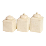 Savannah 3PC Canister Set