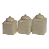 Savannah 3PC Canister Set