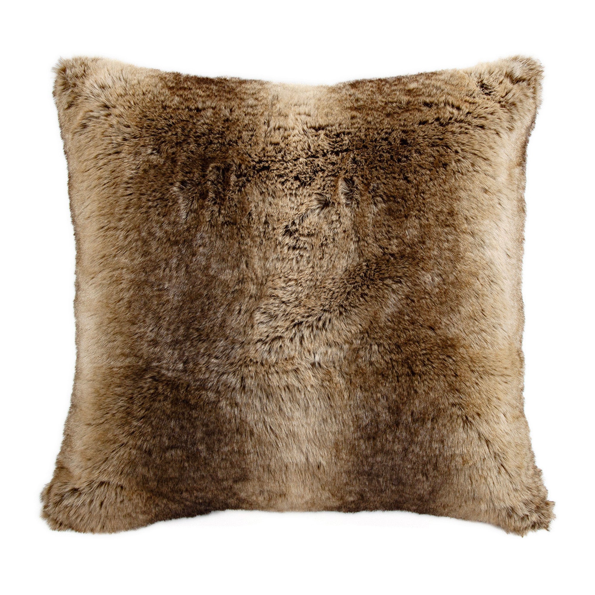 Faux Fur Euro Sham Bedroom Faux Fur Euro Pillows Demetex Euro
