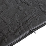 Porto Matelassé Euro Sham