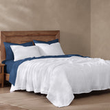 Cotton Voile Comforter Set