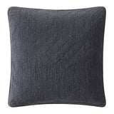 Stonewashed Cotton Gauze Euro Sham