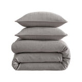 Chenille Herringbone Bedding Set