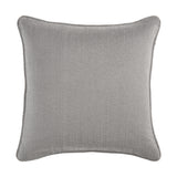 Chenille Herringbone Euro Sham