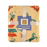 Arizona Campfire Sherpa Throw