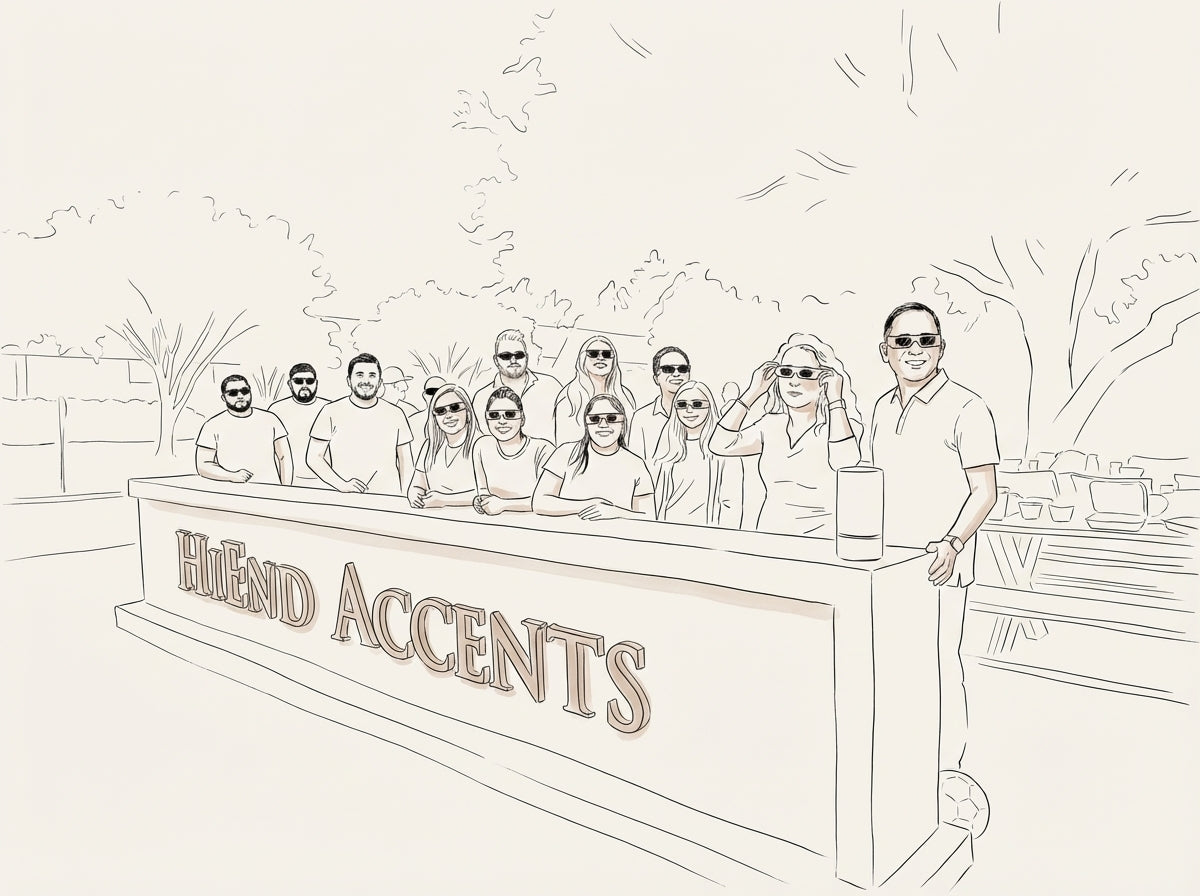 Family-owned
for two generations.