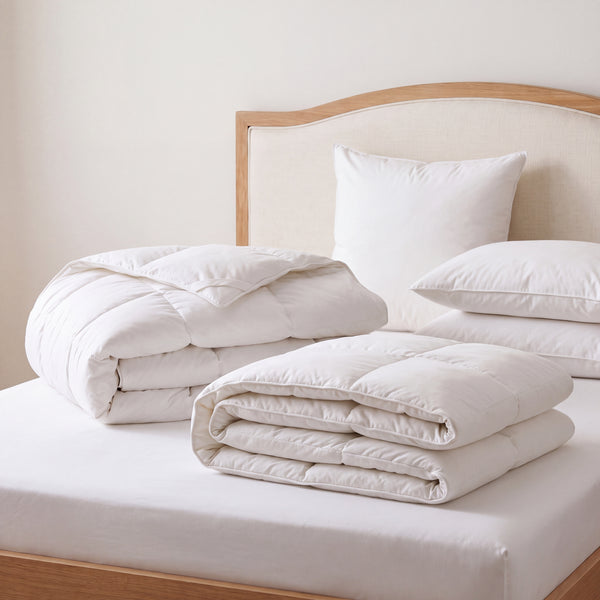 Feather & Down Duvet Insert