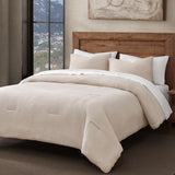 Cotton Voile Comforter Set