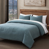 Cotton Voile Comforter Set
