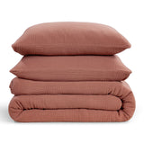 Cotton Voile Comforter Set