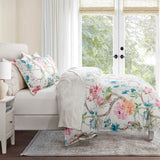 Rowan Washed Linen Bedding Set