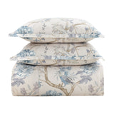 Rowan Washed Linen Bedding Set