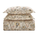 Penrose Washed Linen Blend Bedding Set
