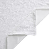 Camellia Paisley Matelasse Bedding Set
