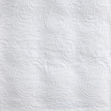 Camellia Paisley Matelasse Bedding Set
