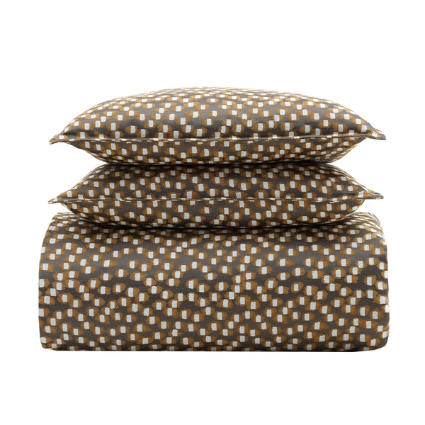 Sloane Modern Jacquard Bedding Set