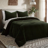 Estelle Velvet Comforter Set