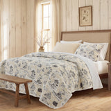 Farm Life Reversible Quilt Set