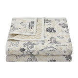Farm Life Reversible Quilt Set