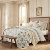 Farm Life Reversible Quilt Set