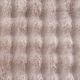 Cottontail Faux Fur Comforter Set