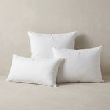 Feather & Down Pillow Insert