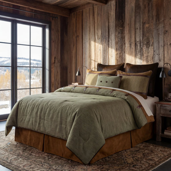 Highland Lodge Comforter Set