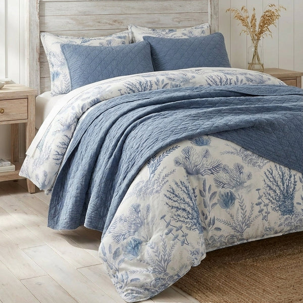 Oceania Bedding Set