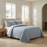 Eucalyptus Pintuck Quilt