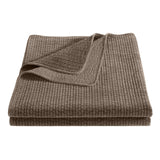 Stonewashed Cotton Velvet Quilt