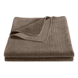 Stonewashed Cotton Velvet Quilt