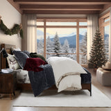 100% French Flax Linen Duvet Cover Set