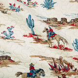 Desert Trail Reversible Swatch
