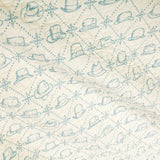 Desert Trail Reversible Swatch