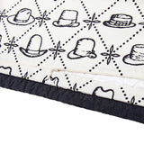 Conversation Reversible Quilt Set