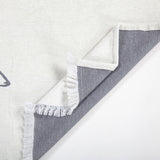 Lone Rider Chenille Jacquard Throw