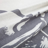 Lone Rider Chenille Jacquard Throw