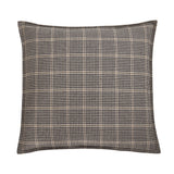 Laramie Houndstooth Euro Sham