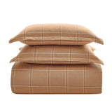 Harrington Heritage Plaid Bedding Set