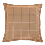 Harrington Heritage Plaid Euro Sham